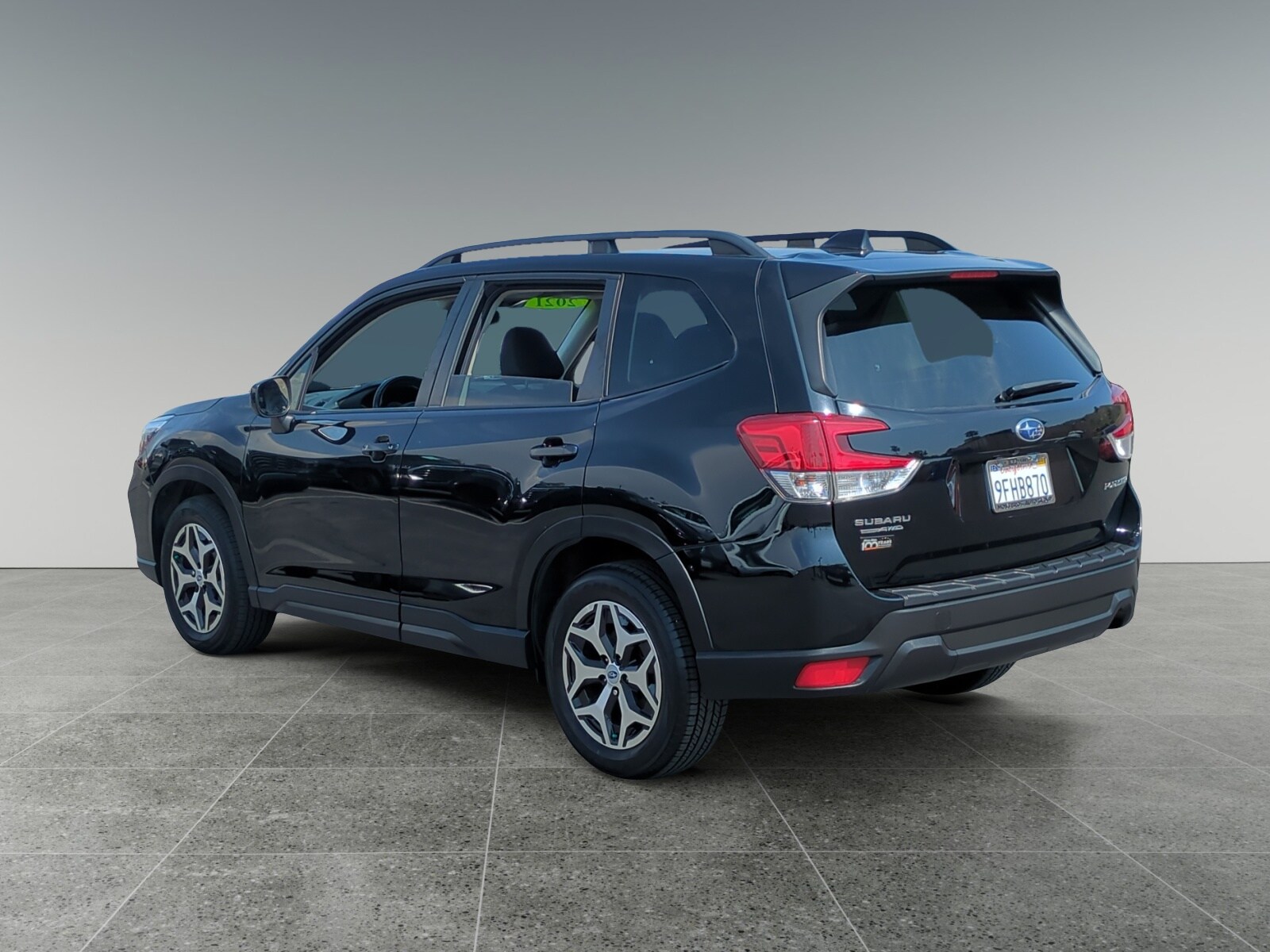 2021 Subaru Forester Premium photo 3