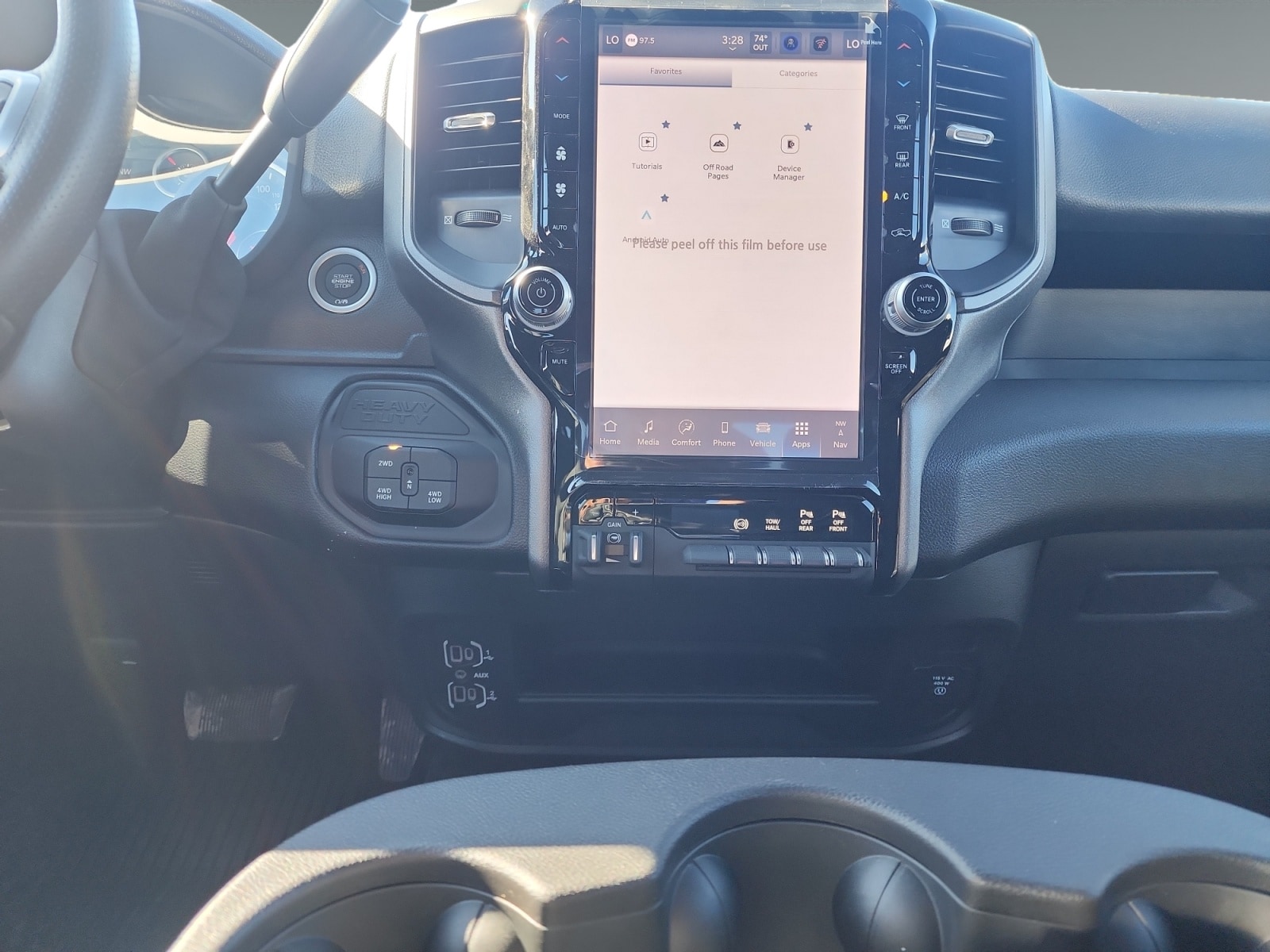 2026 RAM 2500 Tradesman - Photo 12
