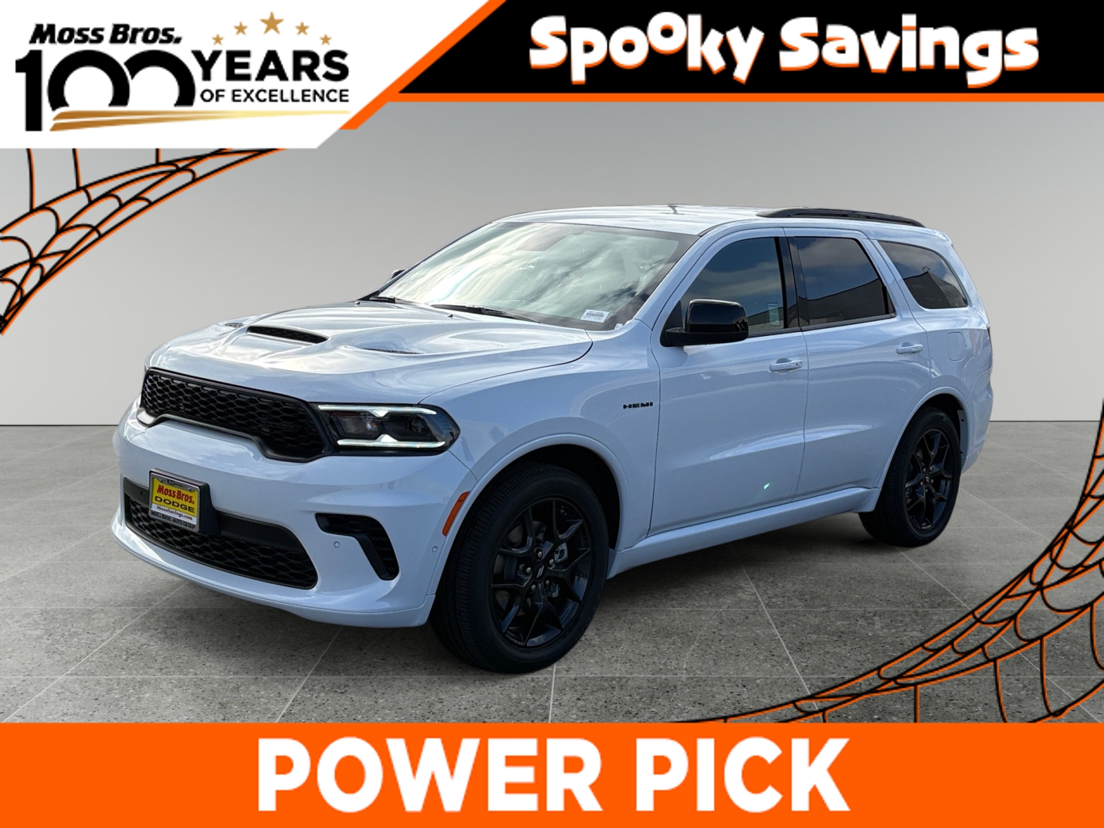 2027 Dodge Durango GT HEMI Sport Utility