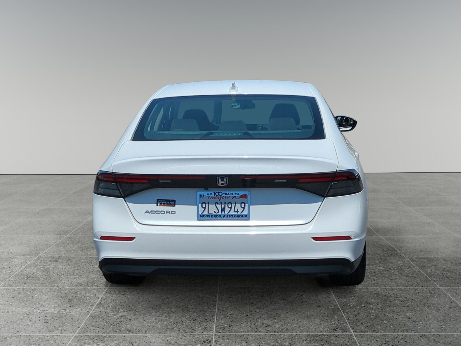 2024 Honda Accord LX photo 4