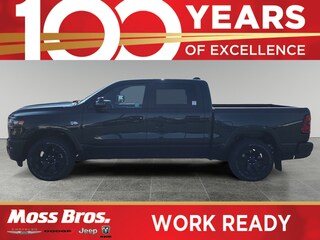 2026 Ram 1500 Big Horn/Lone Star Pickup