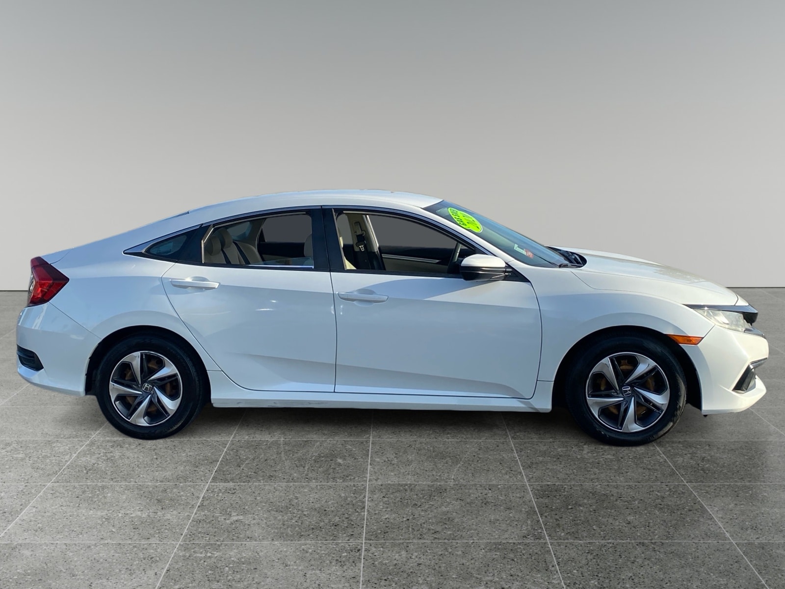 2020 Honda Civic LX - Photo 6