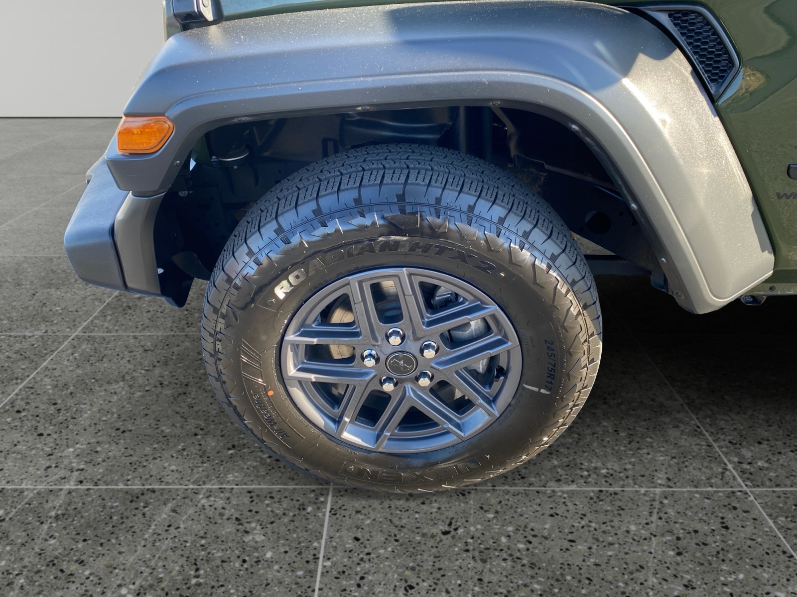 2023 Jeep Wrangler 4-Door Sport S - Photo 14