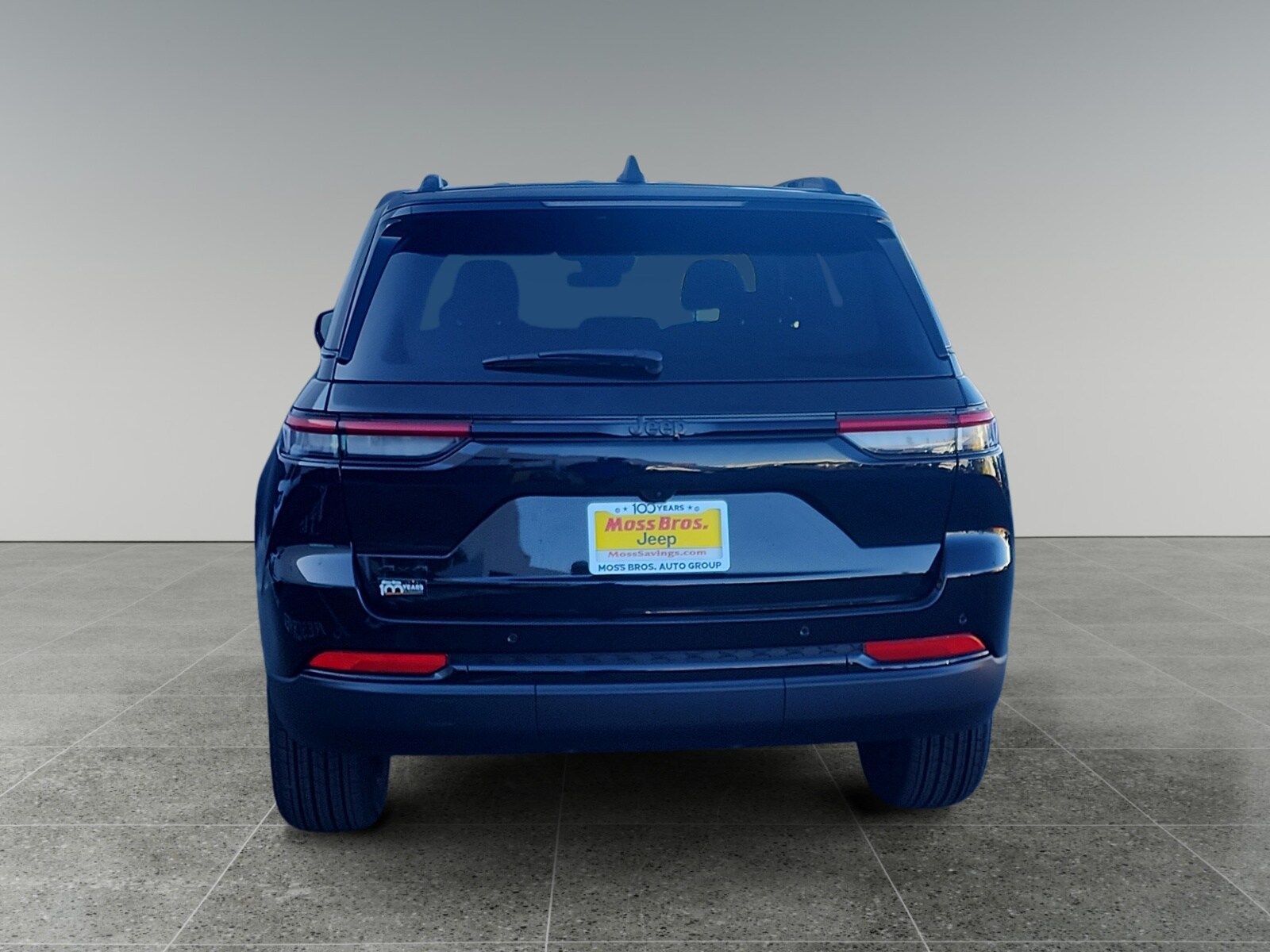 2025 Jeep Grand Cherokee Laredo Sport Altitude X photo 4