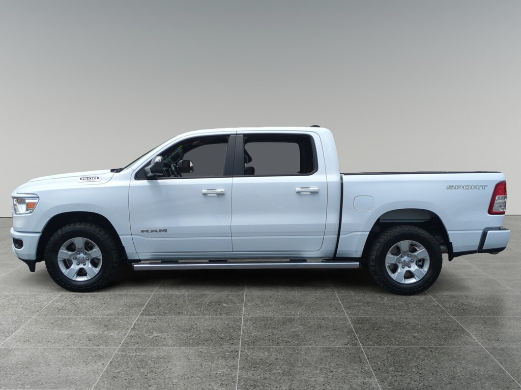 Used 2022 Ram 1500 Big Horn/Lone Star Truck Crew Cab