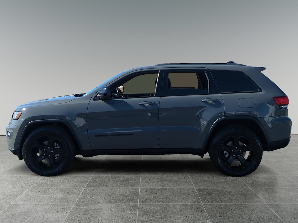 Used 2019 Jeep Grand Cherokee Laredo SUV