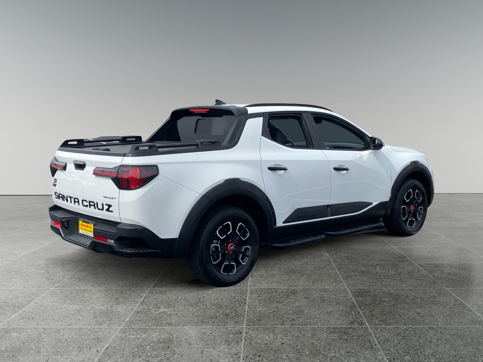 2024 Hyundai Santa Cruz 2.5T XRT photo 5