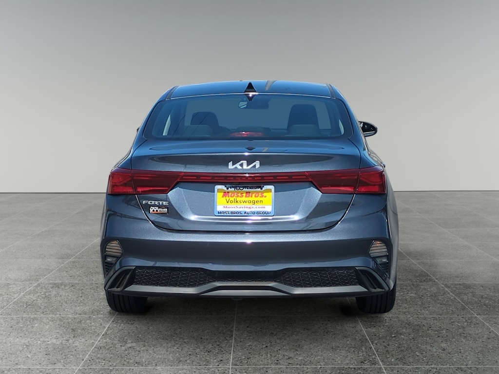 Used 2023 Kia Forte Sedan