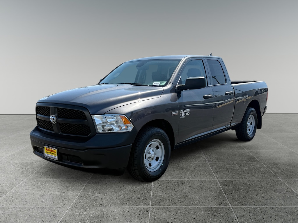New 2024 Ram 1500 Classic Tradesman Pickup