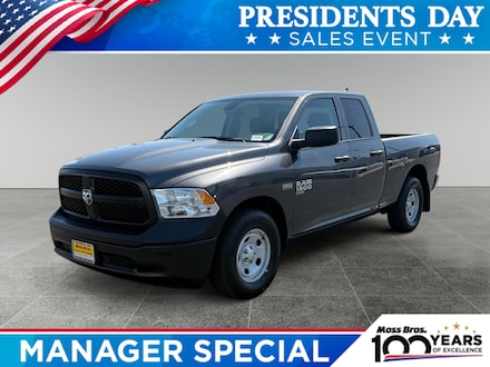 2024 Ram 1500 Classic Tradesman Pickup