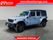  Jeep Wrangler 4xe