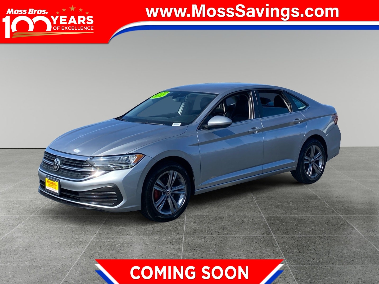2022 Volkswagen Jetta 1.5T SE Auto SULEV's photo