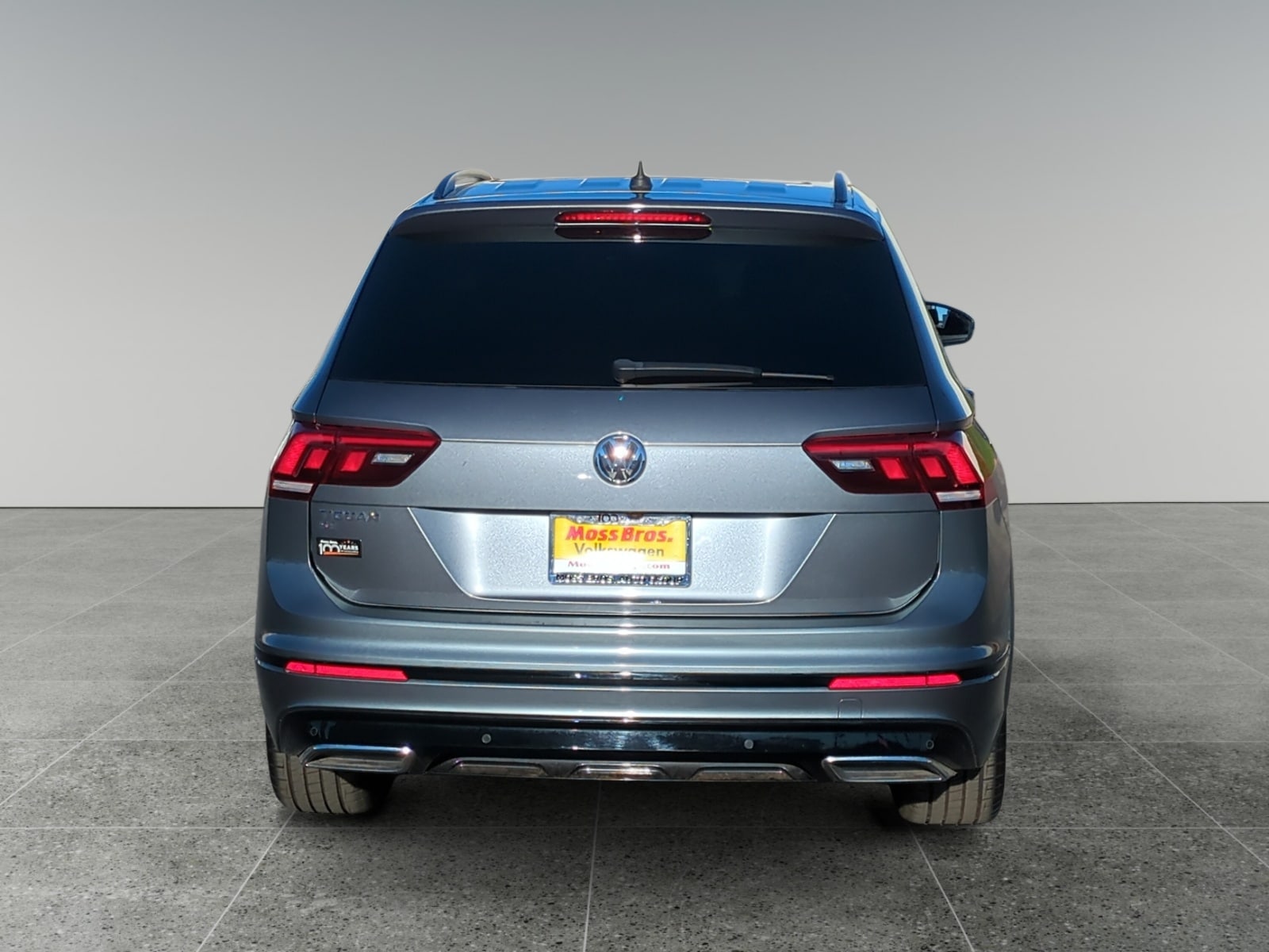 2021 Volkswagen Tiguan 2.0T photo 4