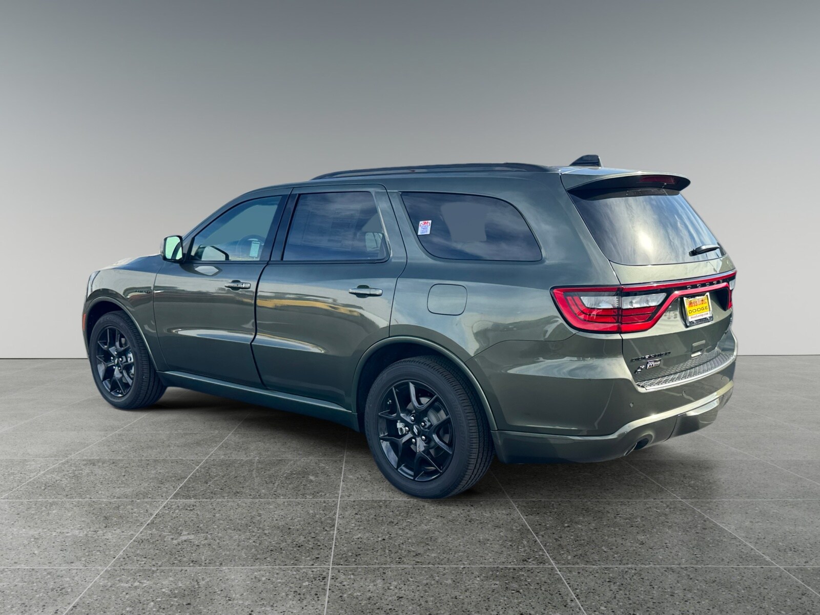 2026 Dodge Durango GT photo 3