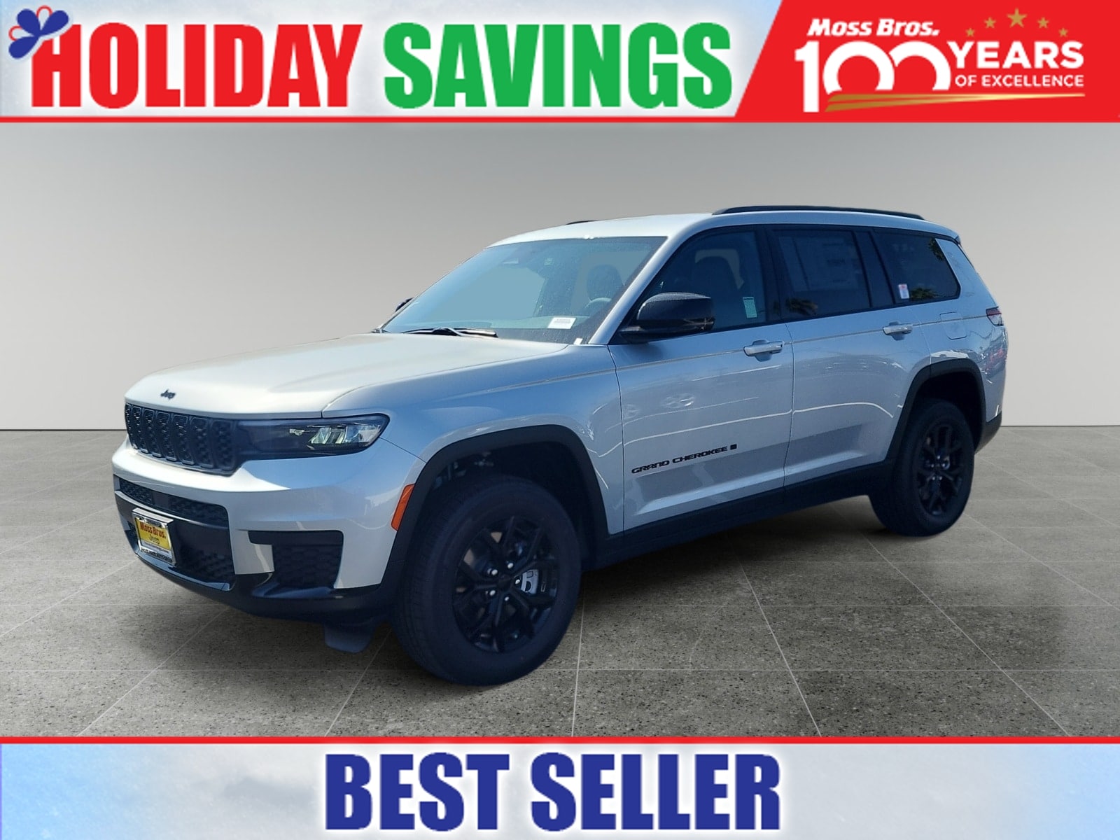 2025 Jeep Grand Cherokee Altitude's photo