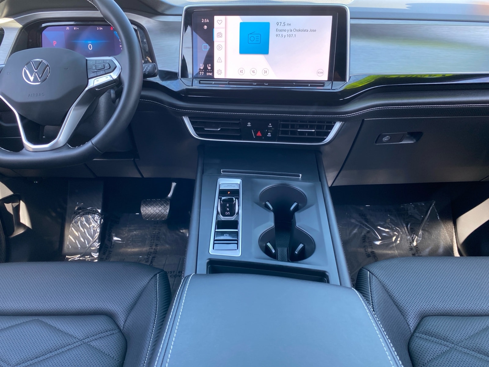 2026 Volkswagen Atlas Cross Sport SE - Photo 11