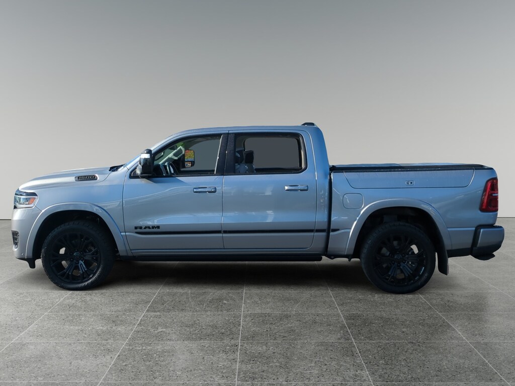 Used 2025 Ram 1500 Tungsten Truck Crew Cab