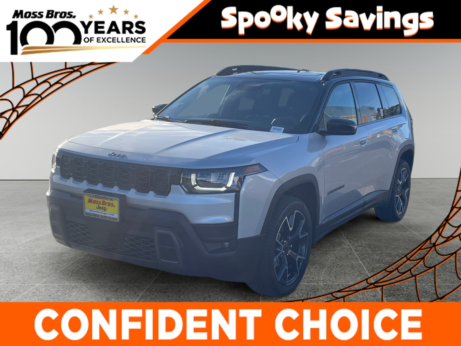 2026 Jeep Cherokee