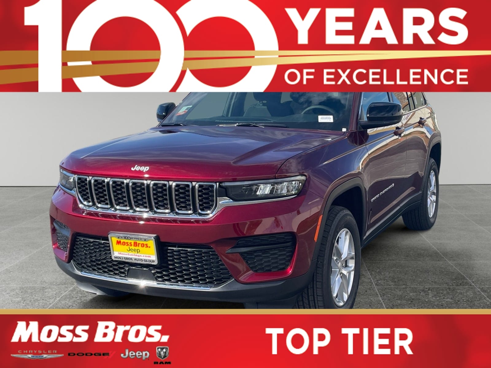 2026 Jeep Grand Cherokee Sport Utility 