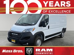 2026 Ram ProMaster 2500 High Roof Cargo Van