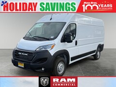2026 Ram ProMaster 2500 High Roof Cargo Van