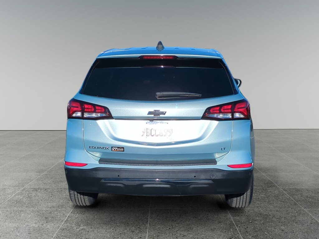 Used 2022 Chevrolet Equinox LT w/1LT SUV