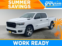 2026 Ram 1500 Tradesman Pickup