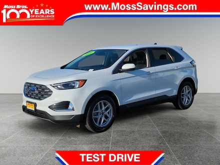 2022 Ford Edge SUV