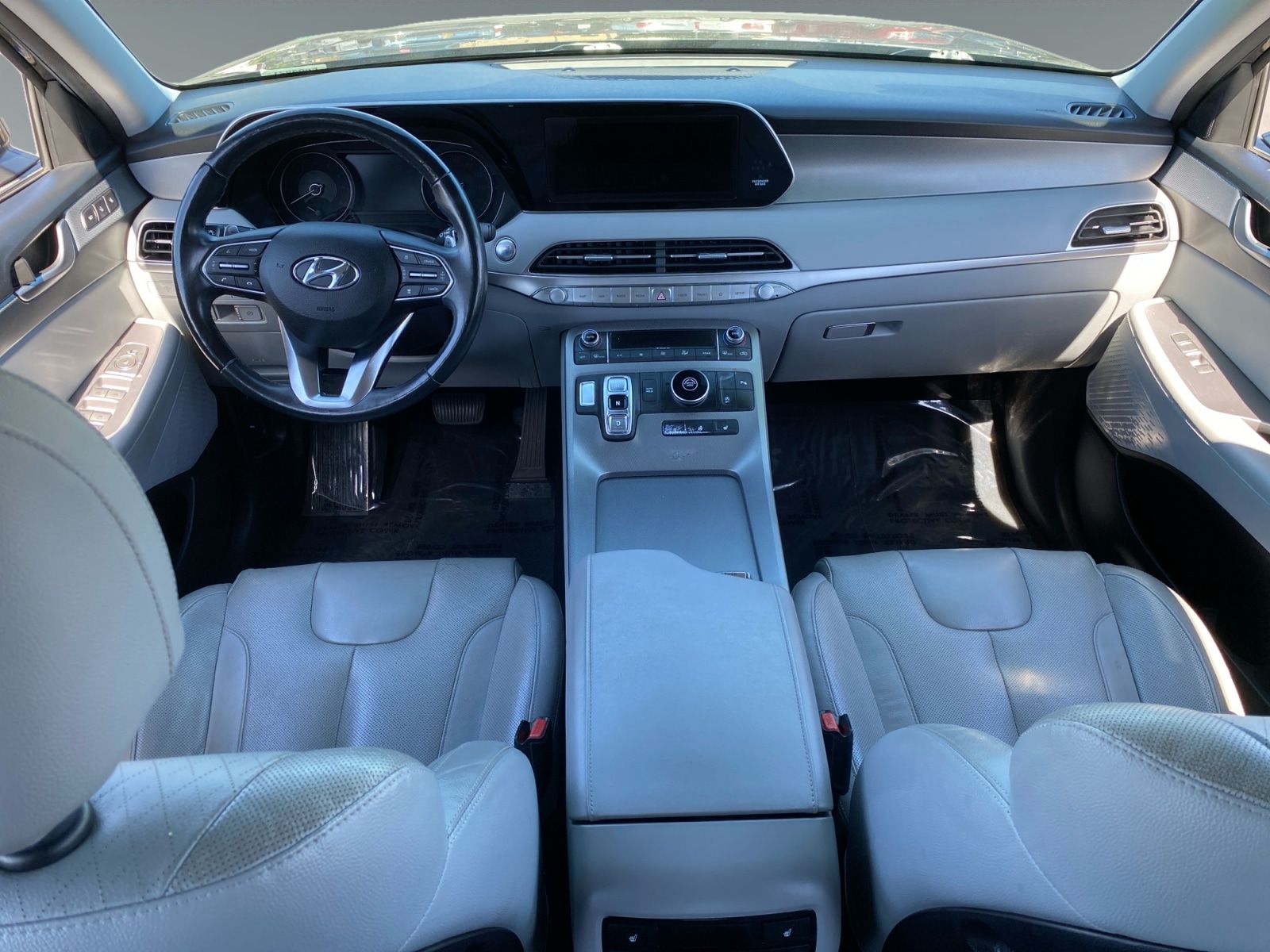 2020 Hyundai Palisade SEL - Photo 10