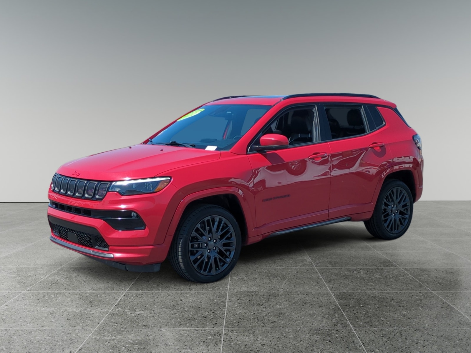 2022 Jeep Compass SUV  2022 Jeep Compass SUV