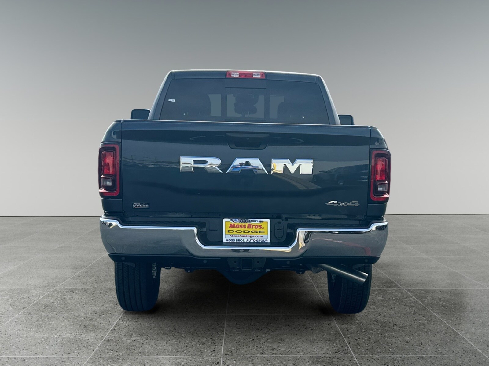 2026 Ram 2500 Tradesman photo 4