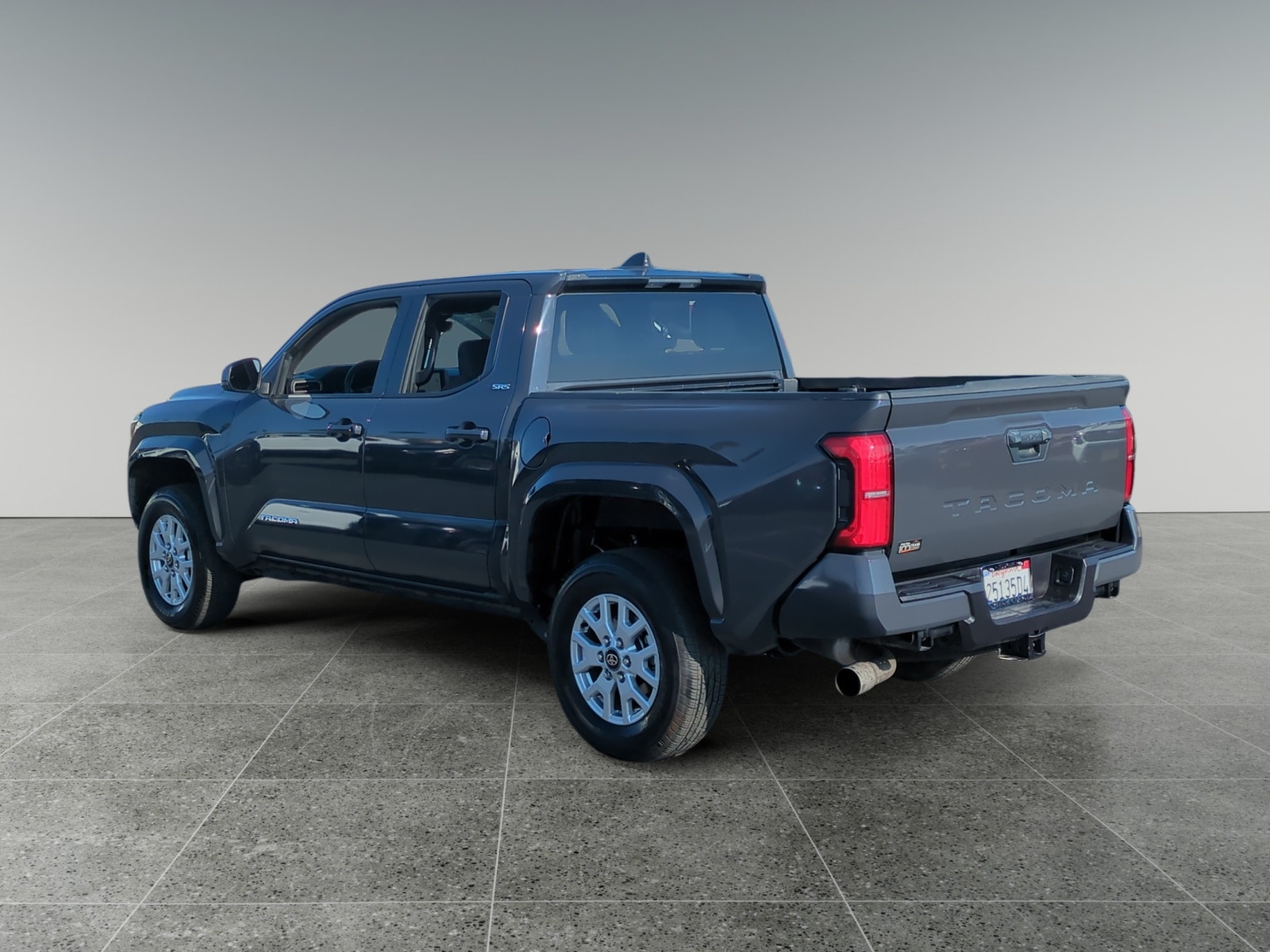 2025 Toyota Tacoma photo 3