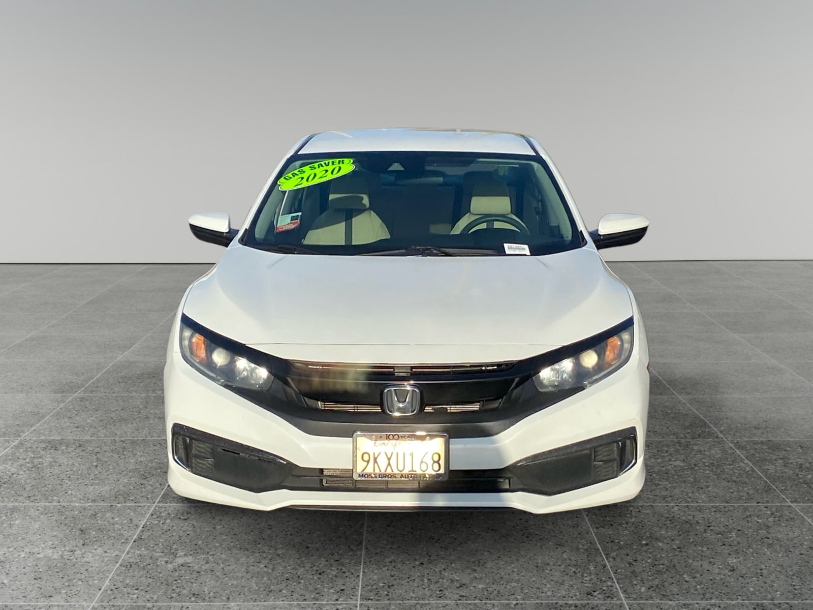 2020 Honda Civic LX - Photo 8