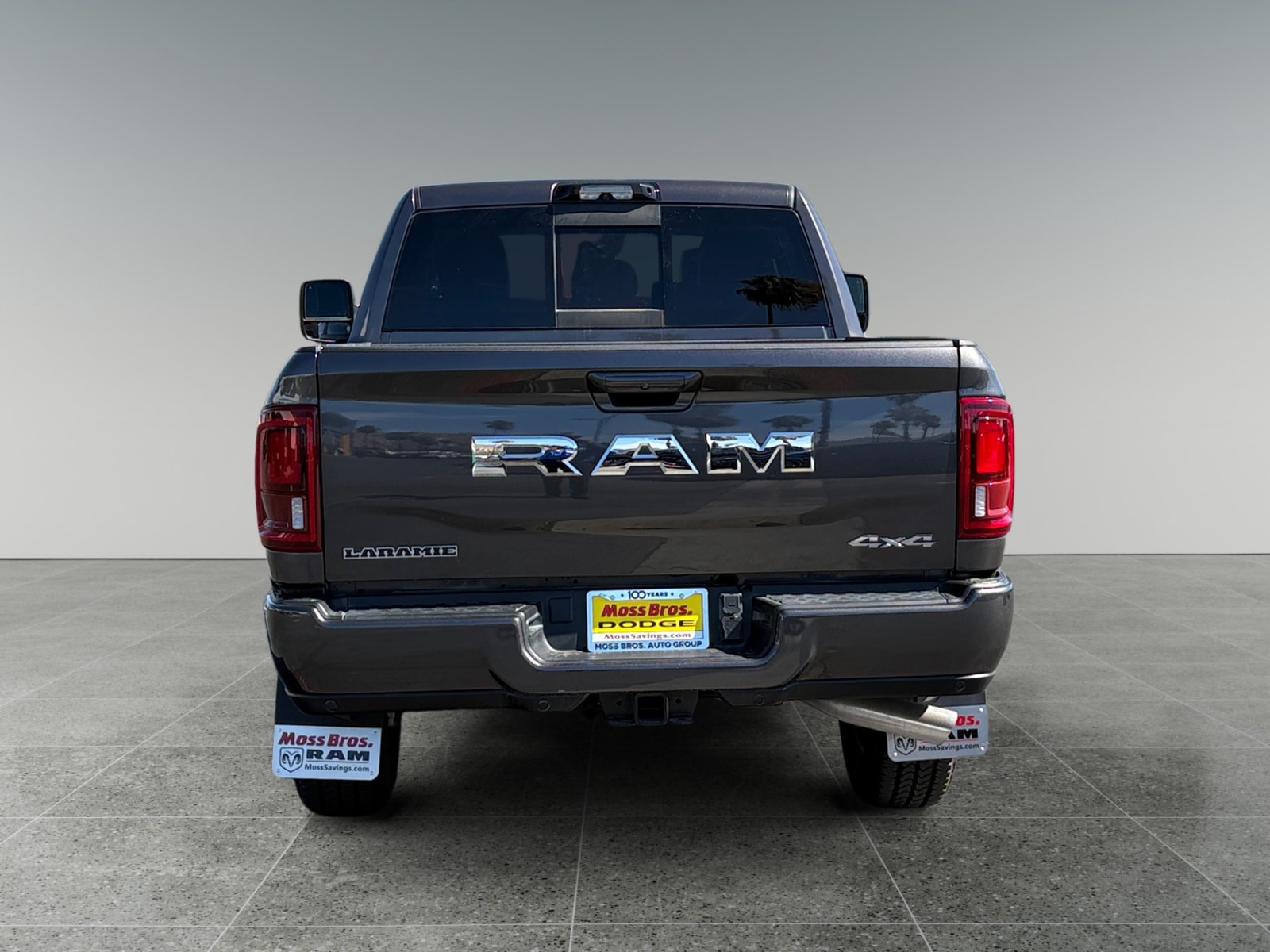 2025 RAM 2500 Laramie - Photo 4