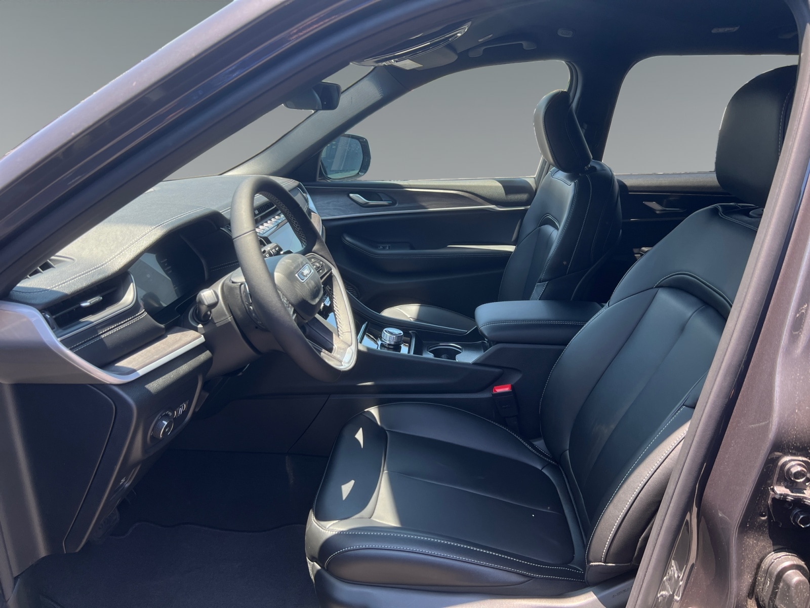 2025 Jeep Grand Cherokee L Limited - Photo 9