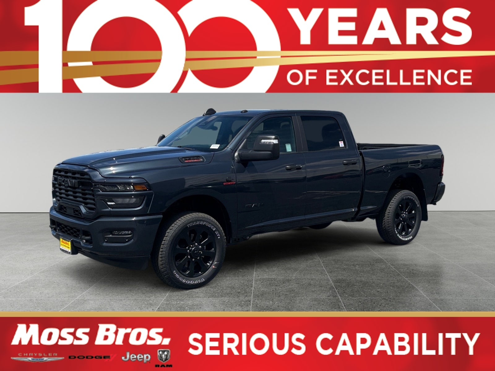 2026 RAM 2500 Big Horn 4X4 Crew Cab SWB's photo