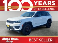 2025 Jeep Grand Cherokee Laredo Sport Utility