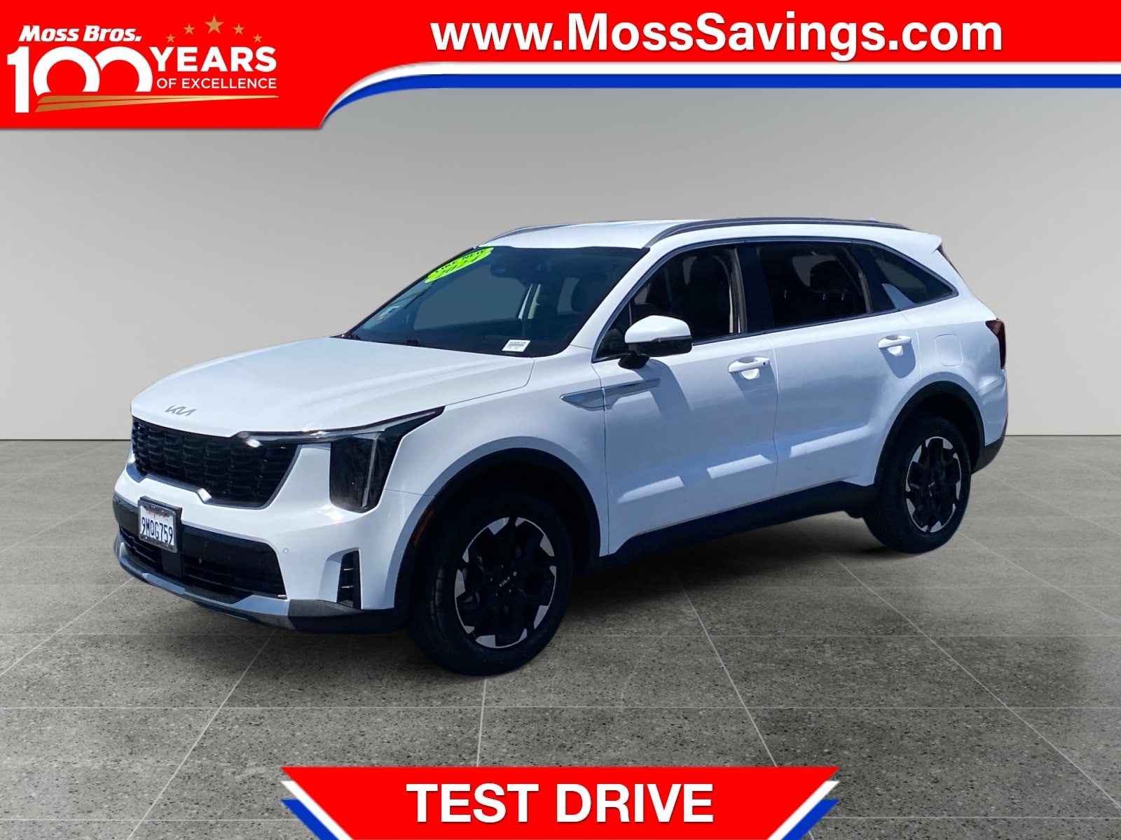 2024 Kia Sorento