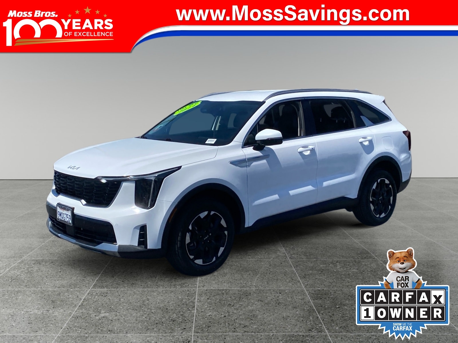 2024 Kia Sorento