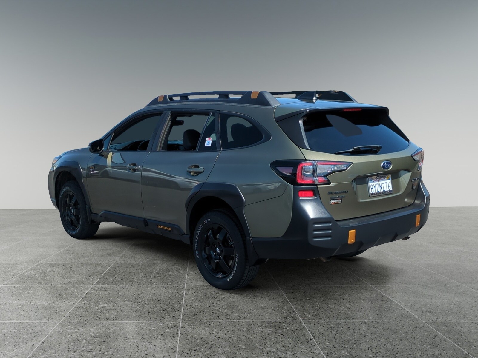 2022 Subaru Outback Wilderness photo 3