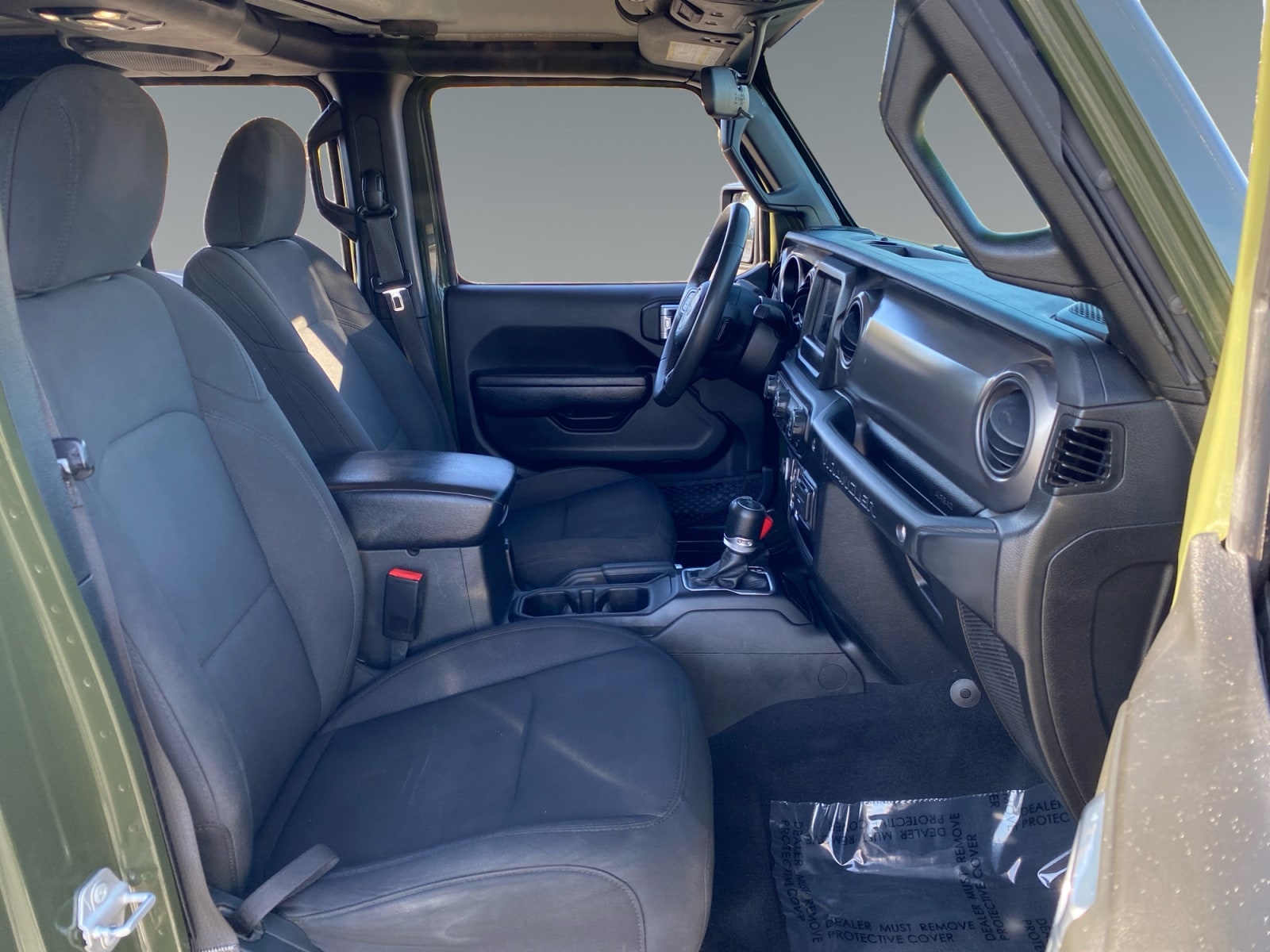 2023 Jeep Wrangler 4-Door Sport S - Photo 15