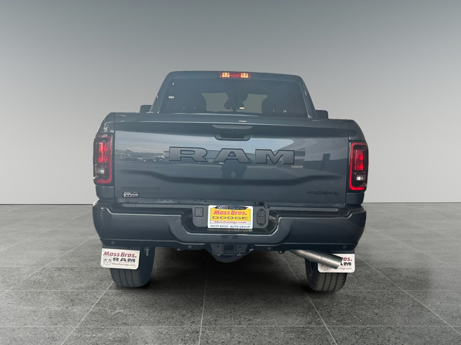 2026 Ram 2500 Big Horn photo 3