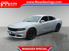 2019 Dodge Charger SXT Sedan