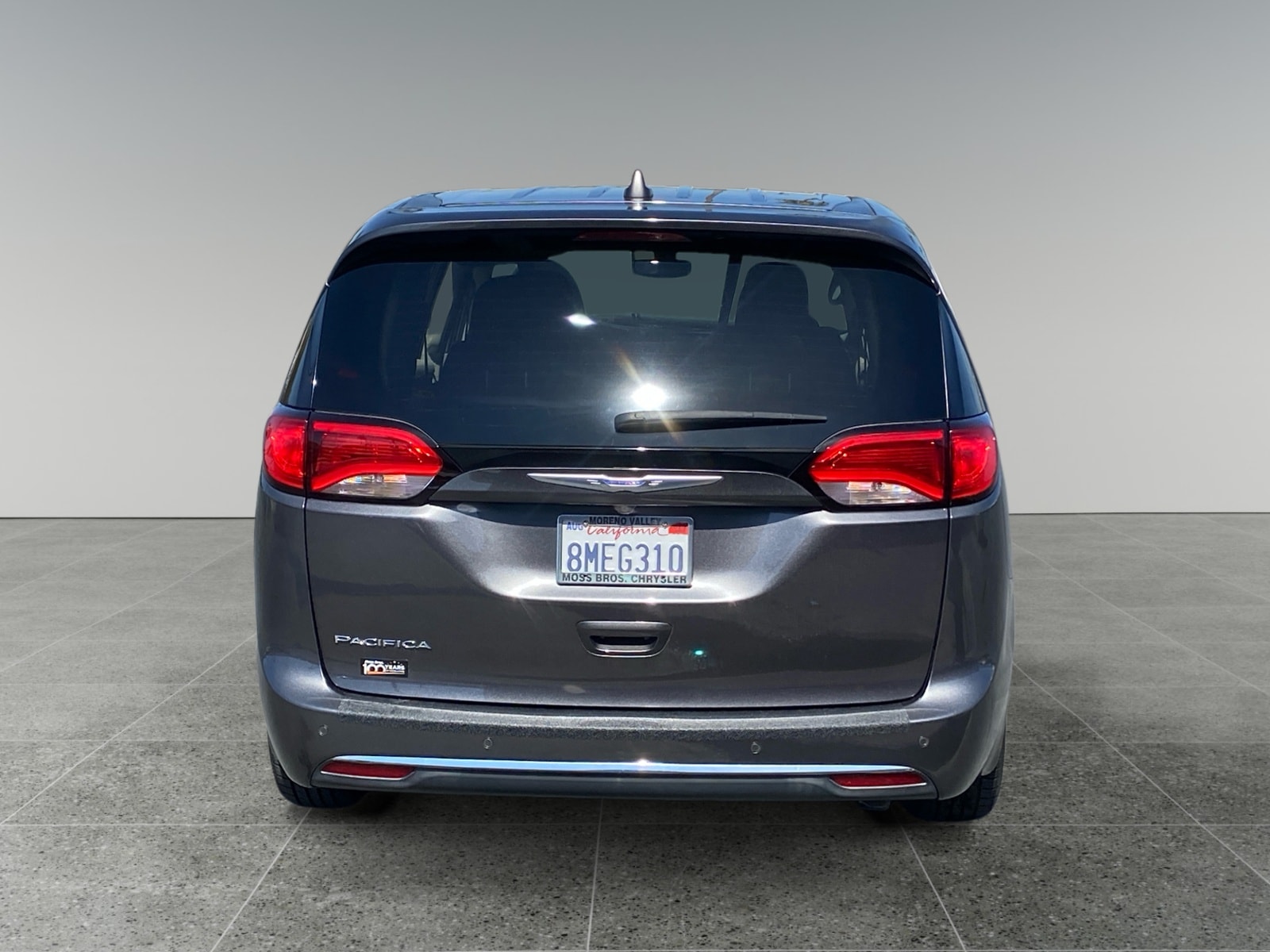 2019 Chrysler Pacifica Touring Plus photo 4