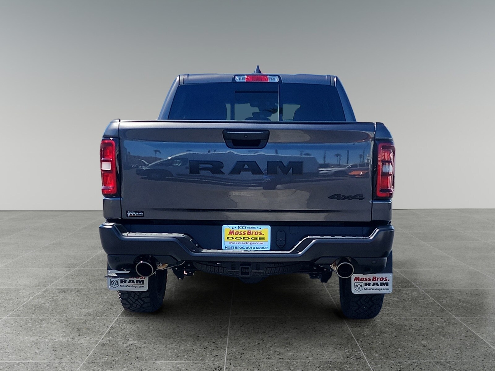 2026 Ram 1500 Tradesman Warlock photo 4