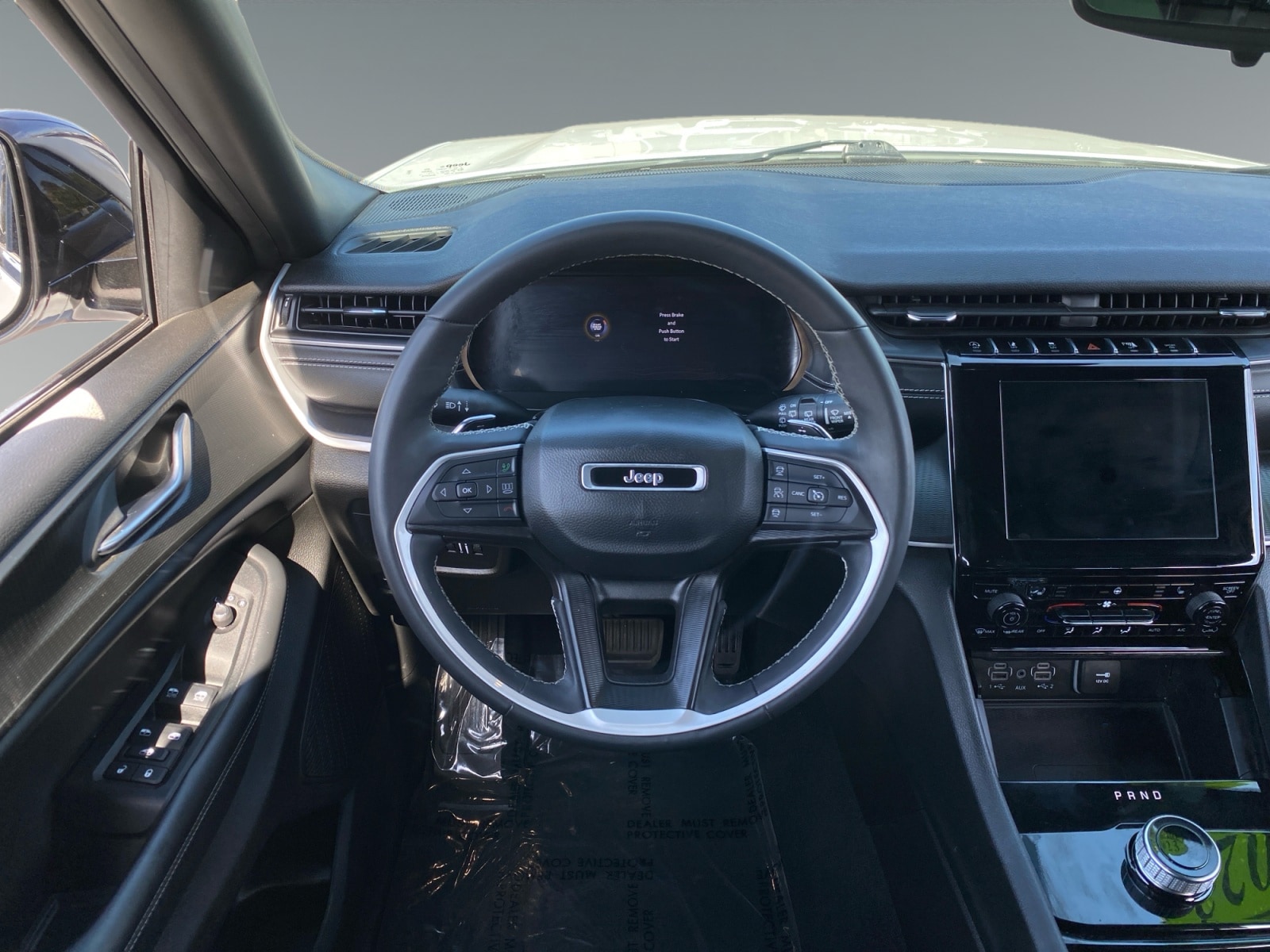 2023 Jeep Grand Cherokee L Altitude - Photo 12