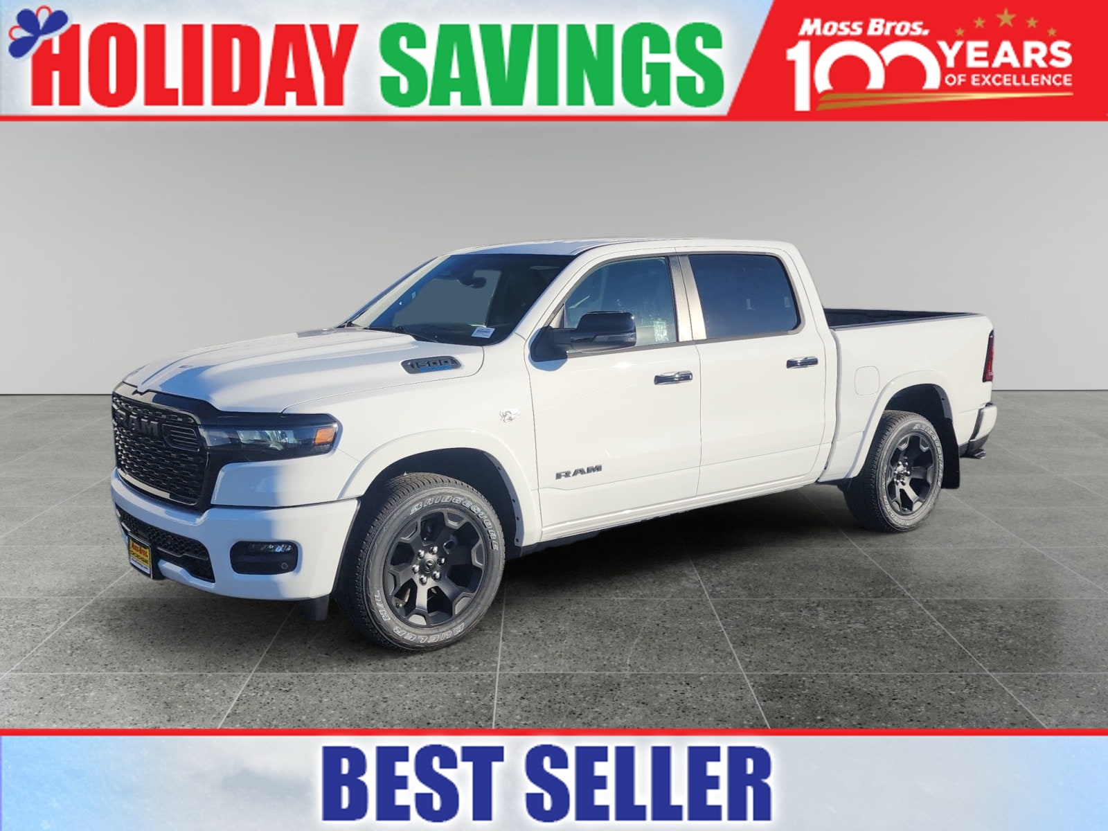 2026 RAM Ram 1500 Pickup Big Horn/Lone Star's photo