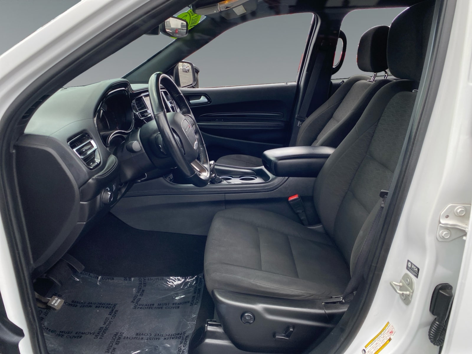 2023 Dodge Durango SXT - Photo 9
