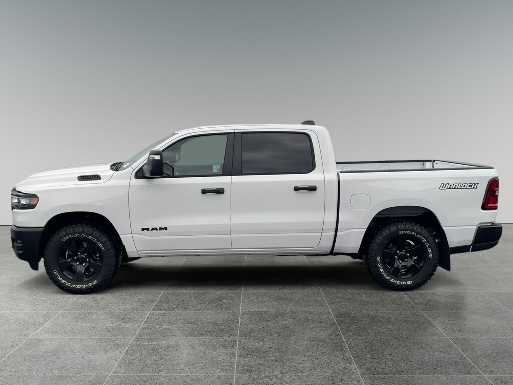 New 2026 Ram 1500 Tradesman Pickup
