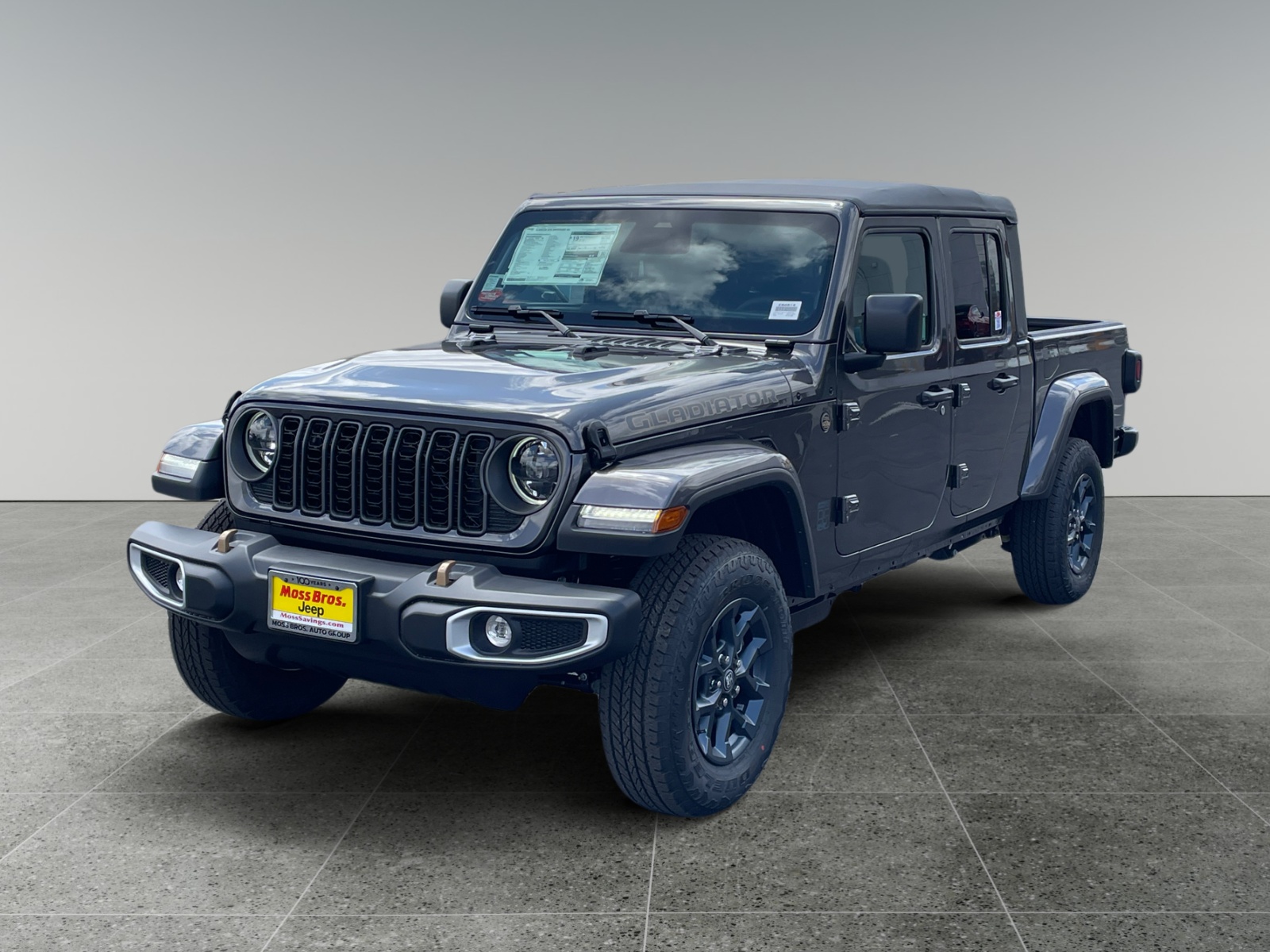 2026 Jeep Gladiator Sport Pickup